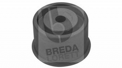 BREDA LORETT tdi5142 -  Паразитный / Ведущий ролик, зубчатый ремень